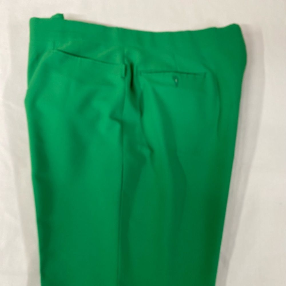 Vintage 70’s Men's Green Golf Pants